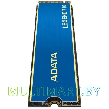 SSD диск ADATA Legend 710 512GB (ALEG-710-512GCS) картинка 5